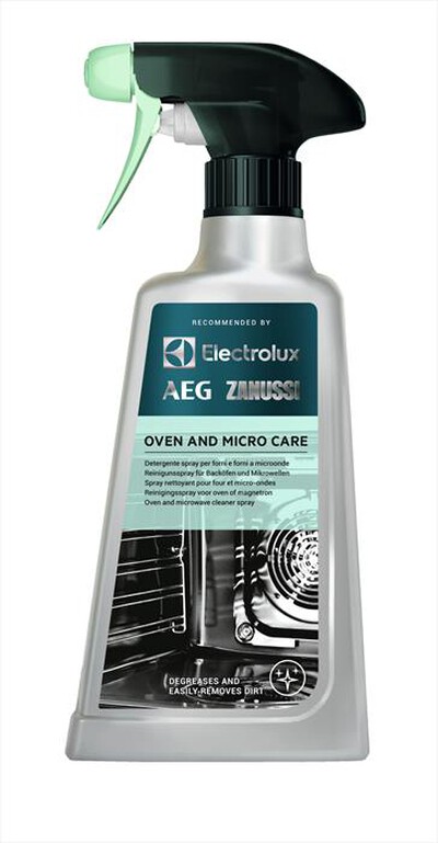 ELECTROLUX - Detergente per cavit&agrave; forno e microonde M3OCS300