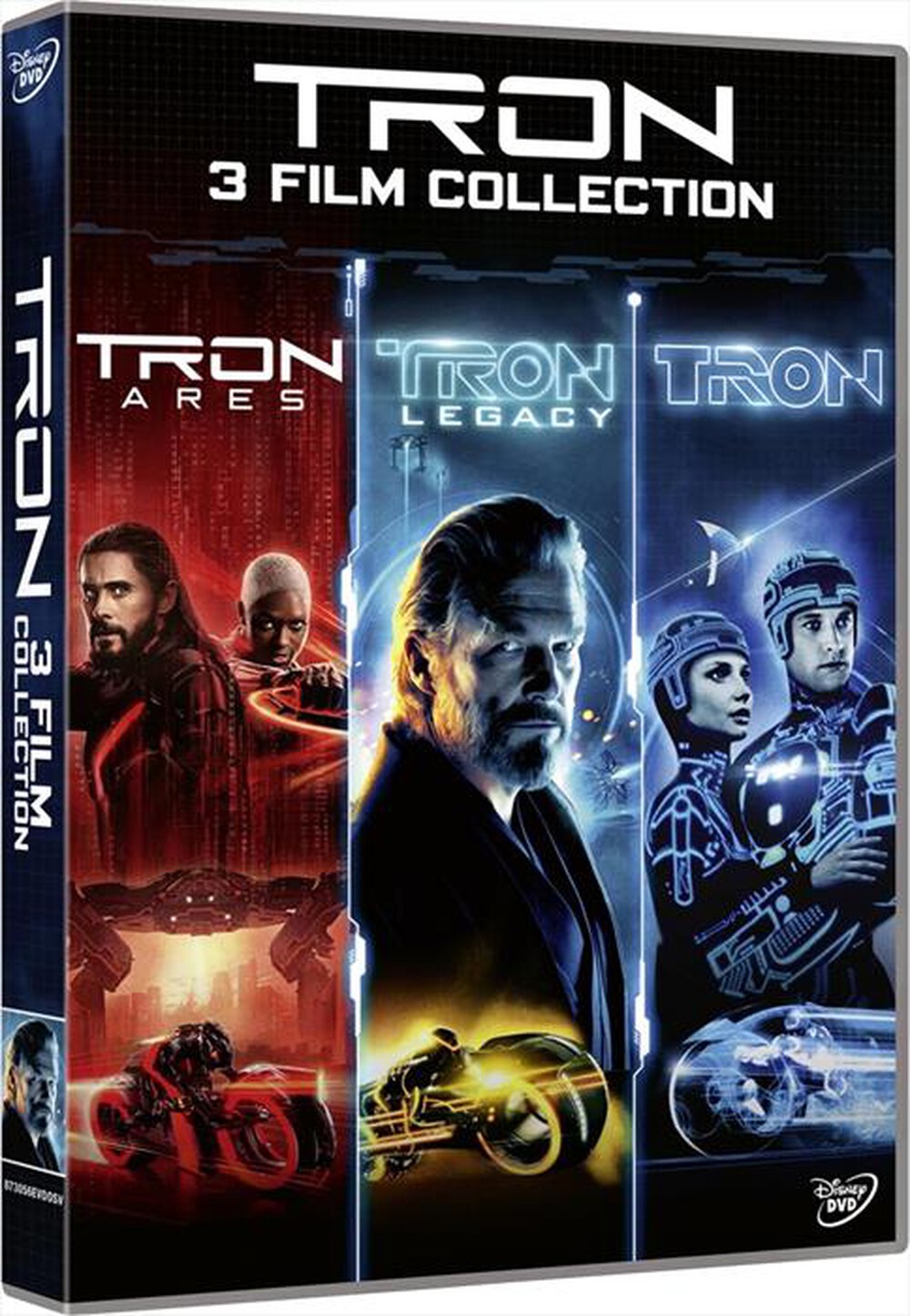 Immagine del prodotto The Walt Disney Company - Tron Collection (3 Dvd)