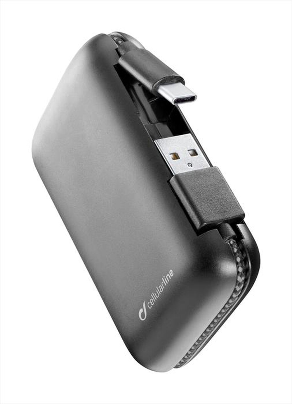 Immagine del prodotto CELLULARLINE - FREEPCAB5TYCK-Nero