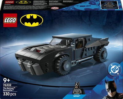 LEGO - BATMAN Batmobile di Batman - 76332