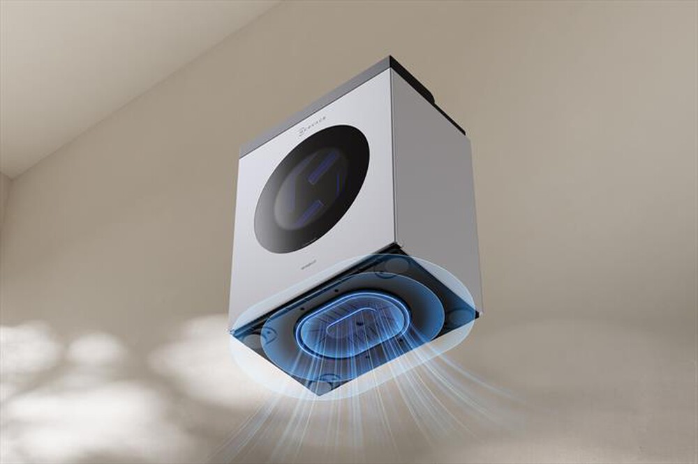 Immagine del prodotto ECOVACS - WINBOT W3 OMNI EU-Argento, Bianco
