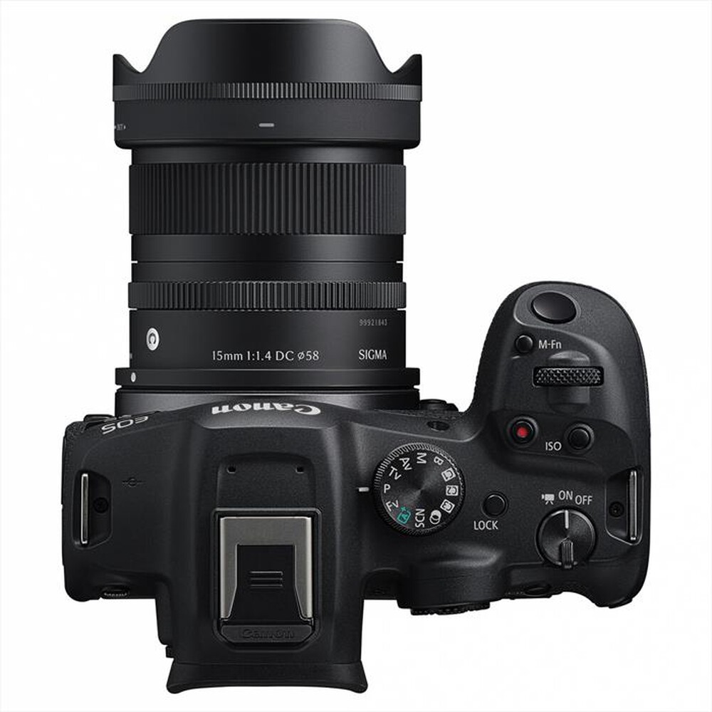 Immagine del prodotto SIGMA - Obiettivo 15/1.4 DC C CANON RF-MOUNT-Nero
