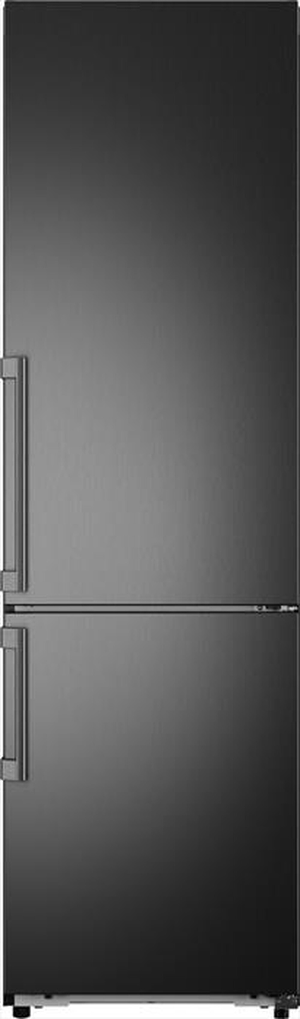 Immagine del prodotto ASKO - Frigorifero combinato RFC 226 RNBB1 Classe B 409lt-Black Steel