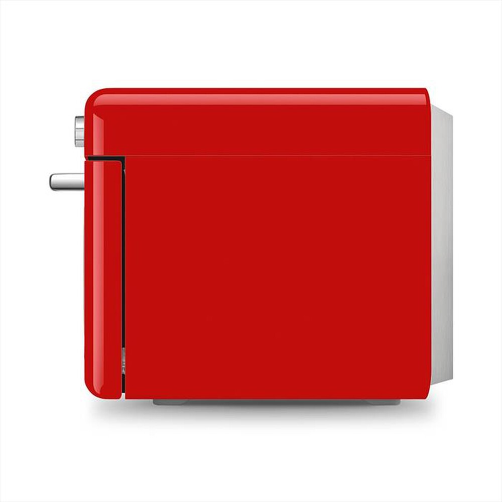 Immagine del prodotto SMEG - Forno combinato a vapore da appoggio COF01RDEU-Rosso