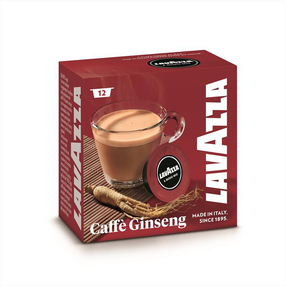 Immagine del prodotto LAVAZZA - Ginseng A MODO MIO 12 Caps