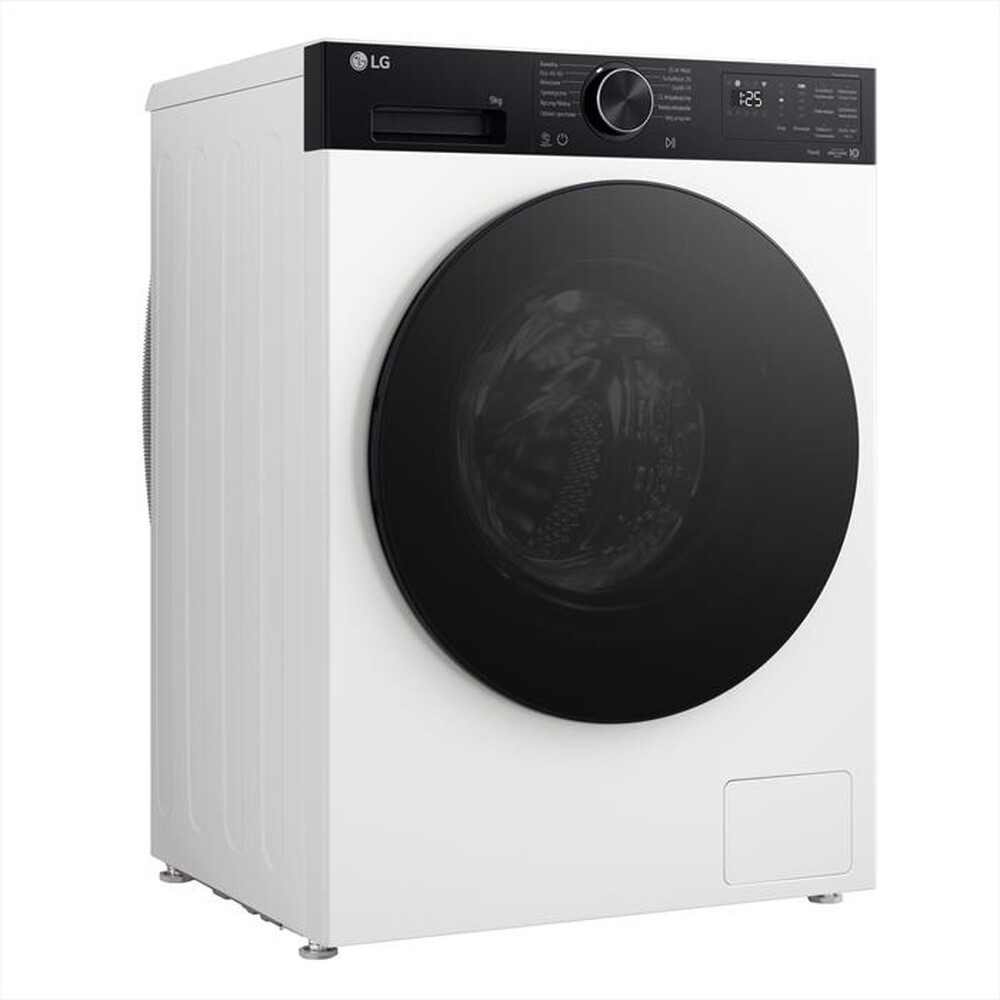 Immagine del prodotto LG - Lavatrice F2NX50S9THB 9Kg Classe A-Bianco