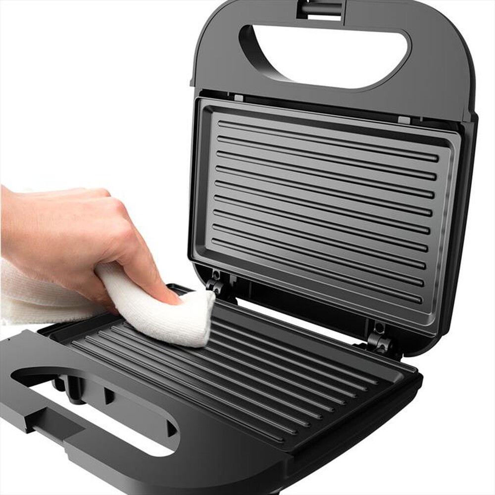 Immagine del prodotto BLACK & DECKER - Tostiera BXSA752E-NERO/GRIGIO