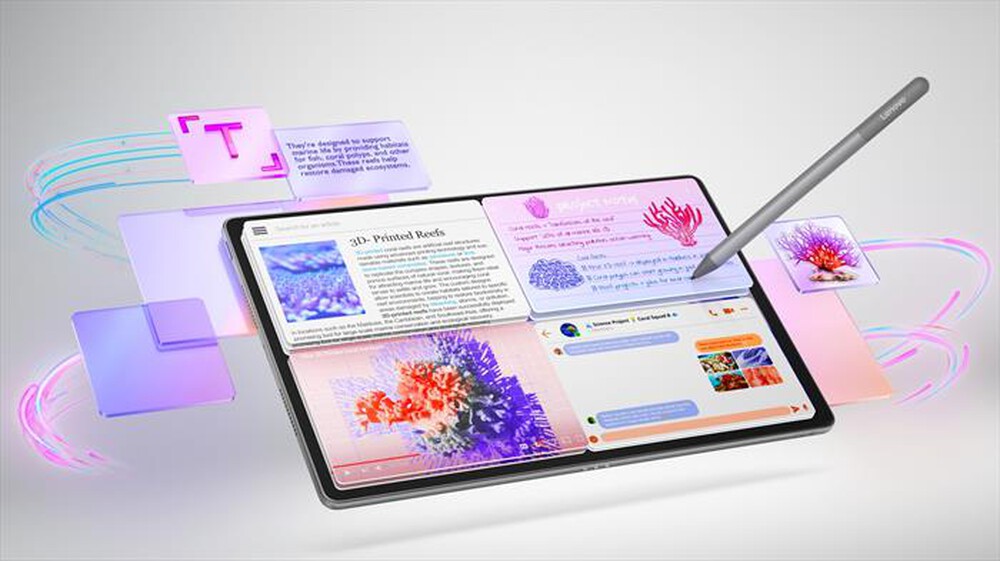 Immagine del prodotto LENOVO - IDEA TAB PLUS-Luna Grey