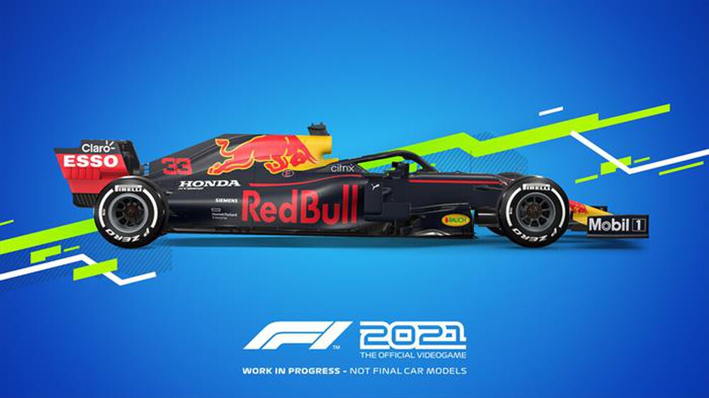 Immagine del prodotto ELECTRONIC ARTS - F1 2021 PC