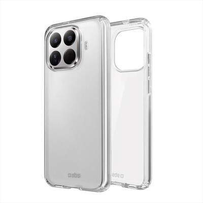 SBS - Cover Skinny per Xiaomi Redmi 15T-Trasparente
