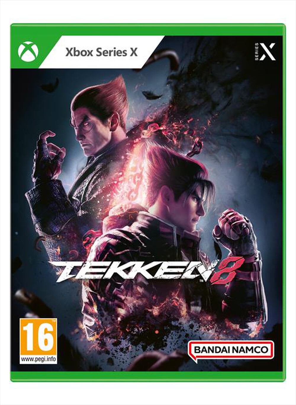 Immagine del prodotto NAMCO - TEKKEN 8 XSX