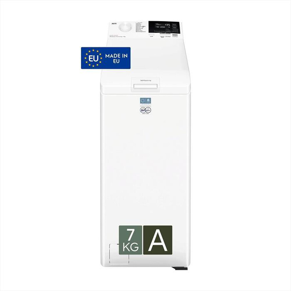 Immagine del prodotto AEG - Lavatrice LTR6G37A 7 Kg Classe A-Bianco