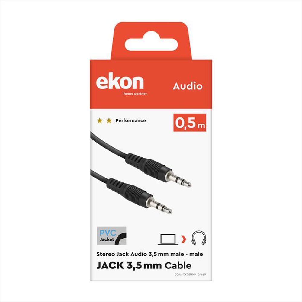 Immagine del prodotto SBS - ECAJACK05MMK