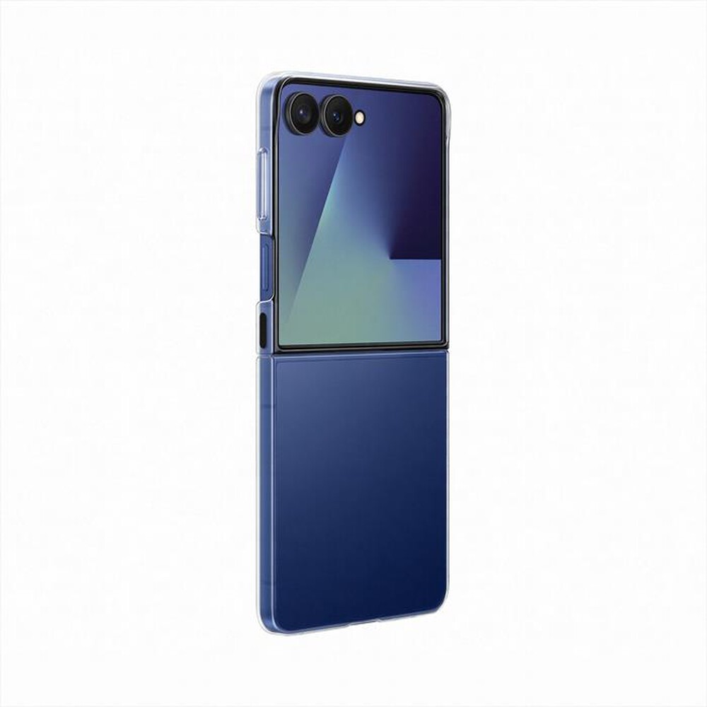 Immagine del prodotto SAMSUNG - Custodia CLEAR CASE per Galaxy Z Flip7-Transparent