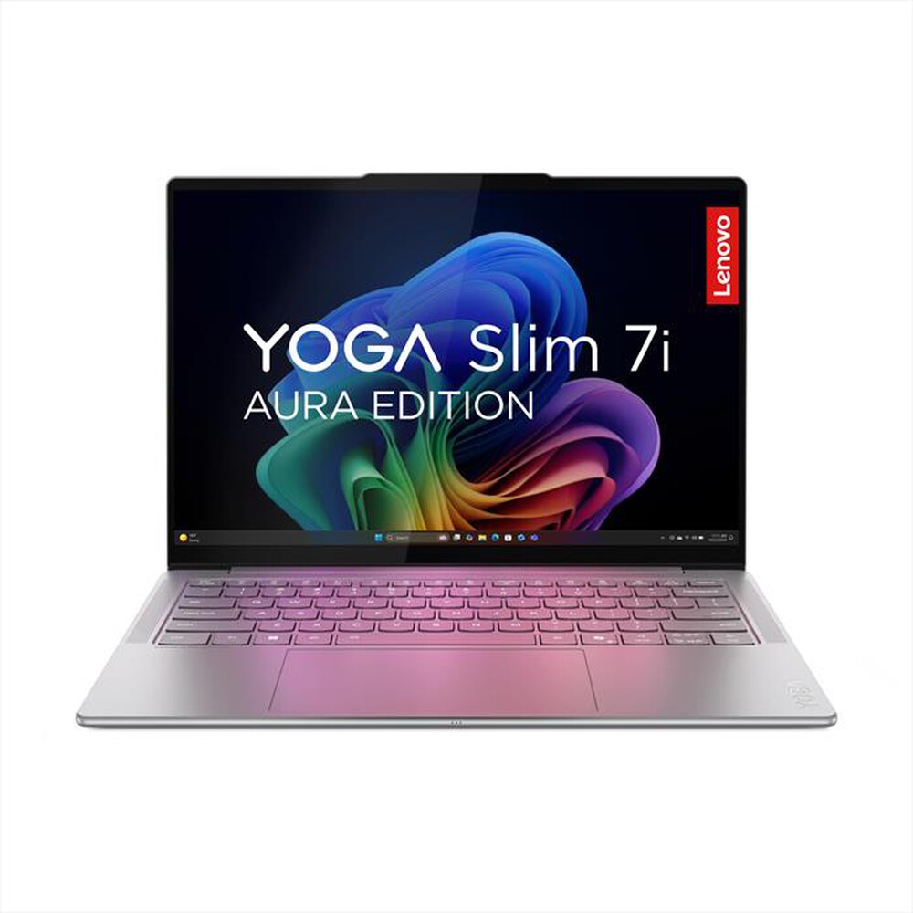 Immagine del prodotto LENOVO - Notebook YGS7 14ILL10 AURA EDITION 16GB+1TB-grey