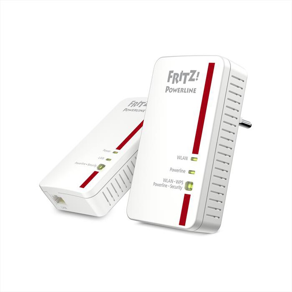 Immagine del prodotto FRITZ! - Powerline 1240E WLAN Set-Bianco