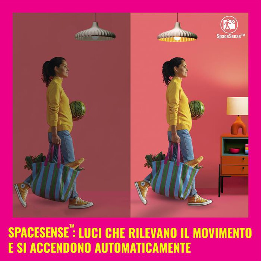Immagine del prodotto WIZ - COLOR CANDELA SMERIGLIATA 40W E14-White