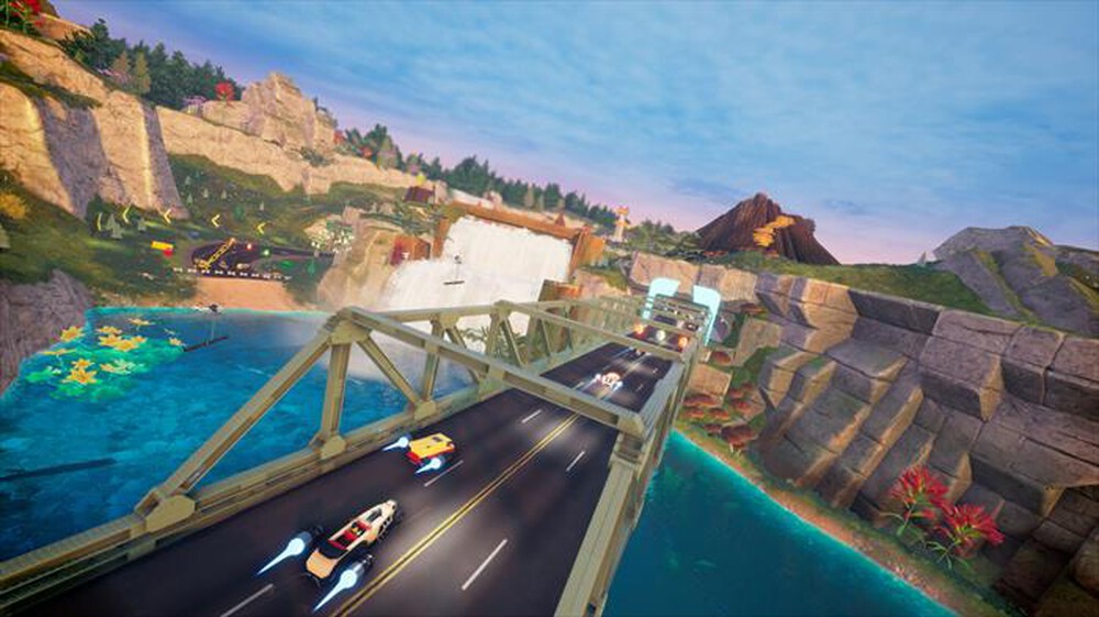 Immagine del prodotto 2K GAMES - LEGO 2K DRIVE PS4