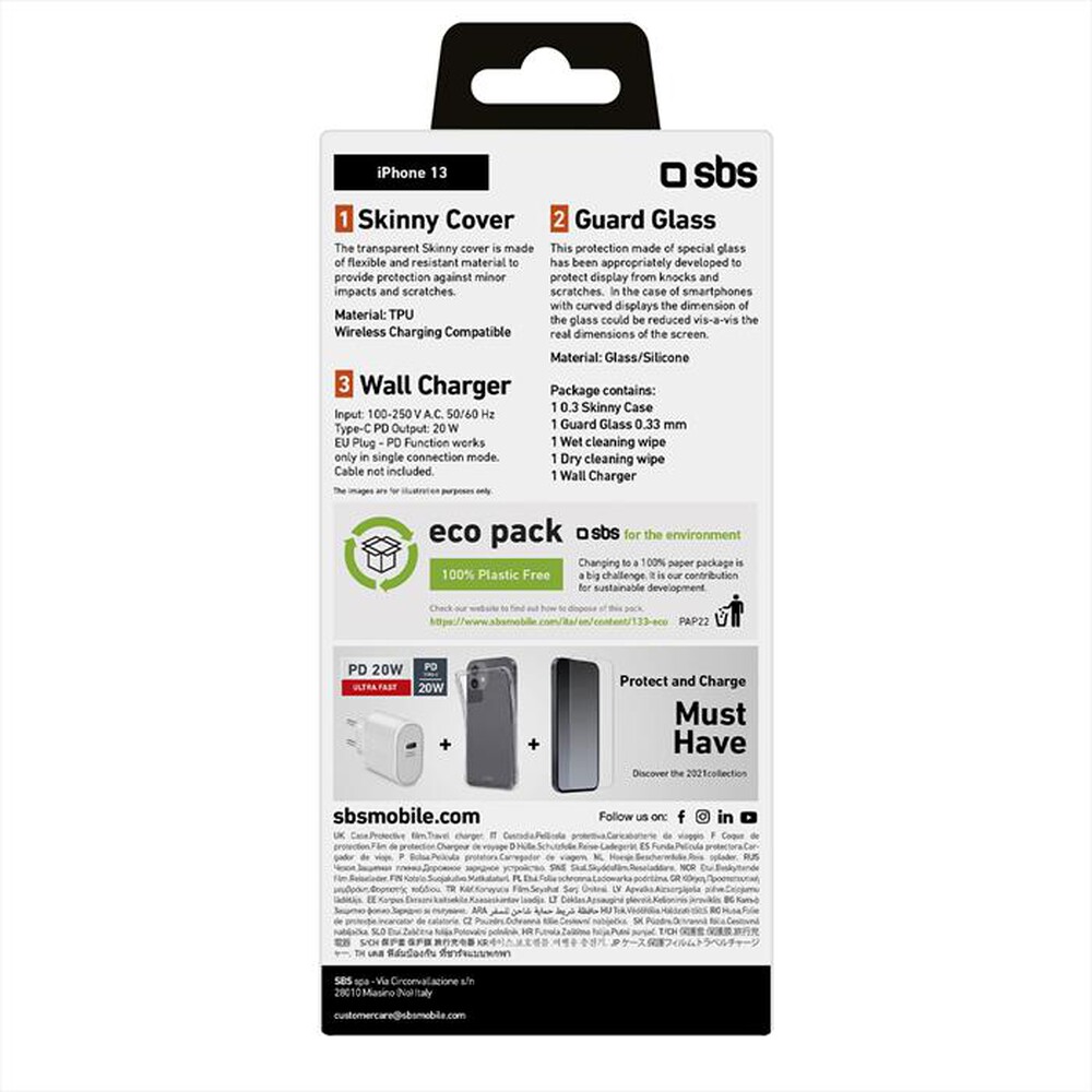 Immagine del prodotto SBS - KIT31IP1361