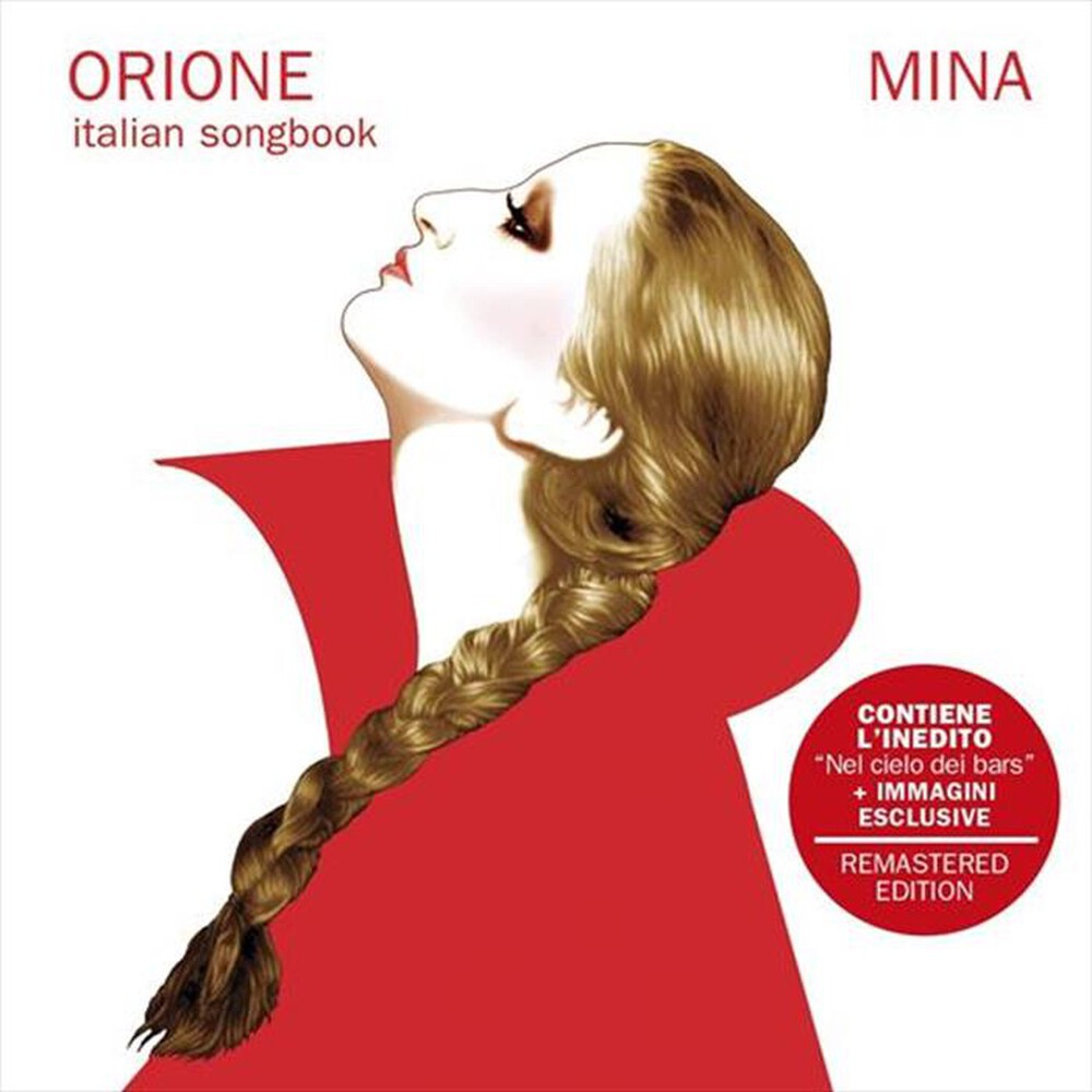 Immagine del prodotto WARNER MUSIC - CD ORIONE