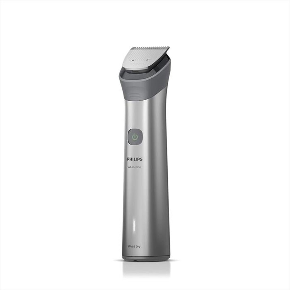 Immagine del prodotto PHILIPS - Rifinitore All-In-One Multigroom S.5000 MG5941/15-grigio chiaro