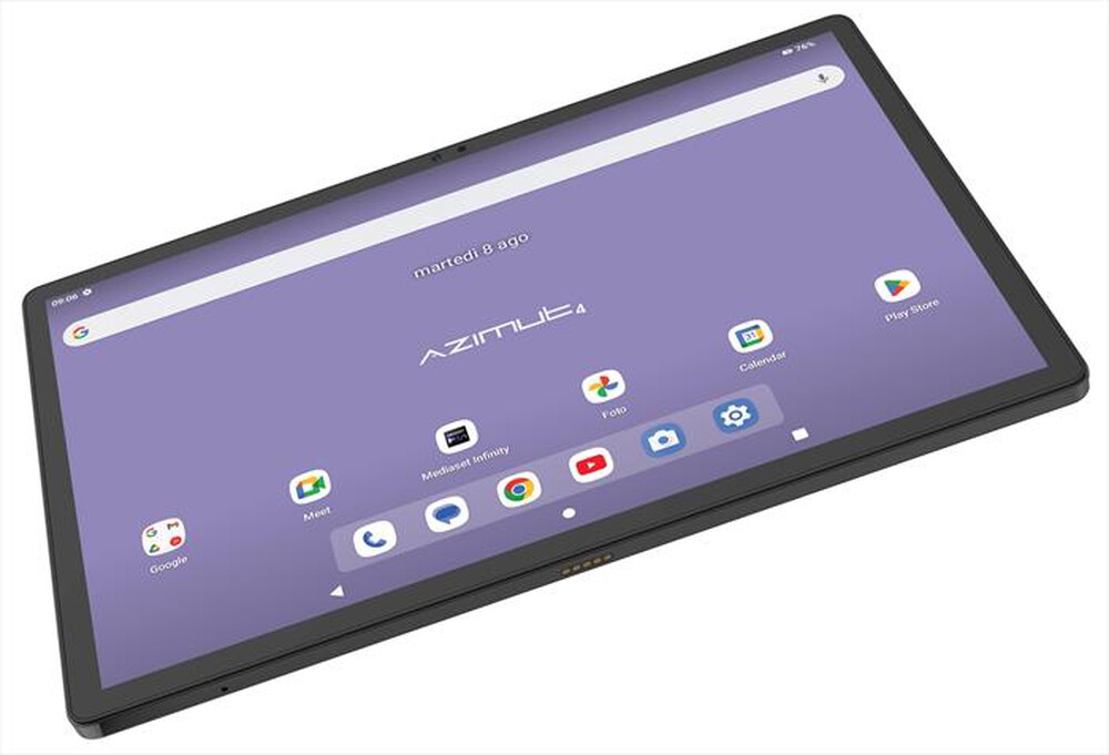 Immagine del prodotto MEDIACOM - Web book M-SP1AZ46P-Nero