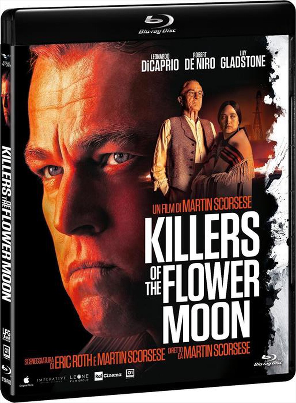 Immagine del prodotto EAGLE PICTURES - Killers Of The Flower Moon