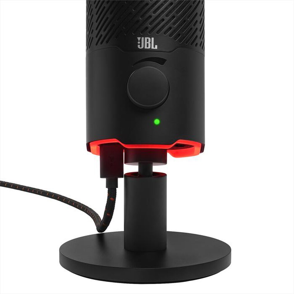 Immagine del prodotto JBL - Microfono gaming QUANTUM STREAM-NERO