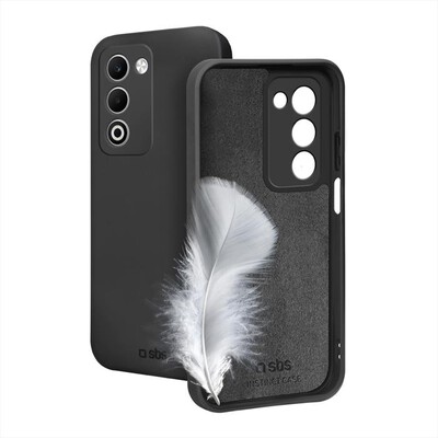 SBS - Cover Instinct per Oppo A5-Nero