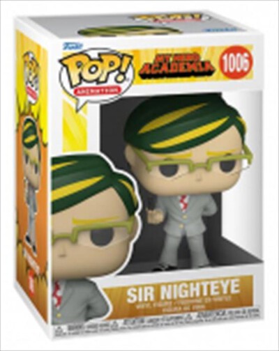 FUNKO - Action figure My Hero Academia Sir Nighteye 1006