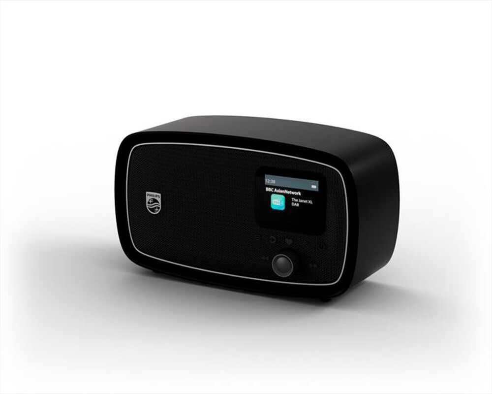 Immagine del prodotto PHILIPS - Radio portatile TAV2500C/00-Black