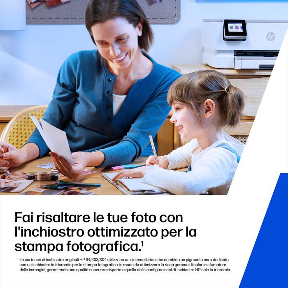 Immagine del prodotto HP - 303 COMBO PACK 2 CARTUCCE ORIGINALI NERO E COLORE-Nero e Tricromia