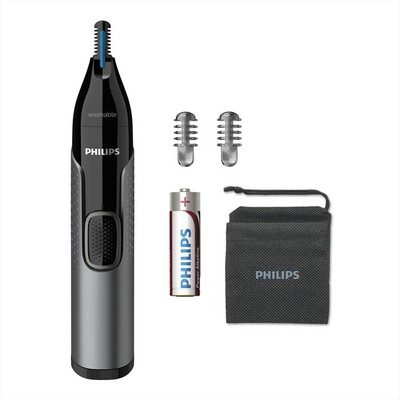 PHILIPS - RIFINITORE NASO/ORECCHIE SERIE 3000 NT3650/16