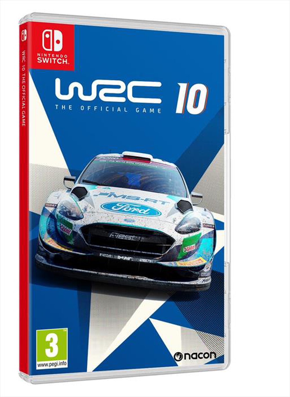 Immagine del prodotto NACON - SWITCH WRC 10 CODE IN A BOX