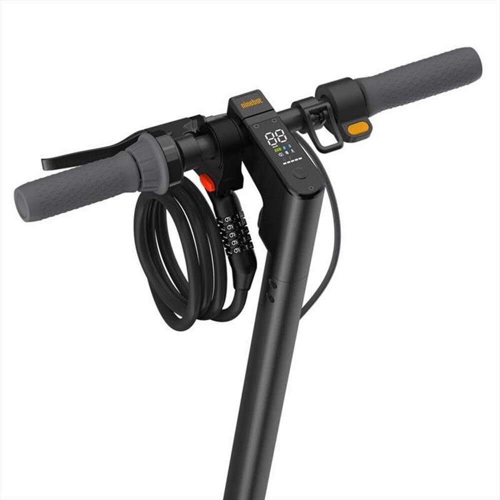 Immagine del prodotto SEGWAY - LOCK PER MONOPATTINO ELETTRICO-Nero