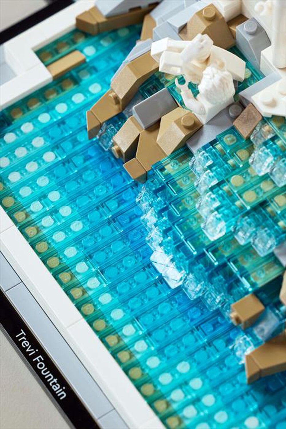 Immagine del prodotto LEGO - ARCHITECTURE Fontana di Trevi 21062