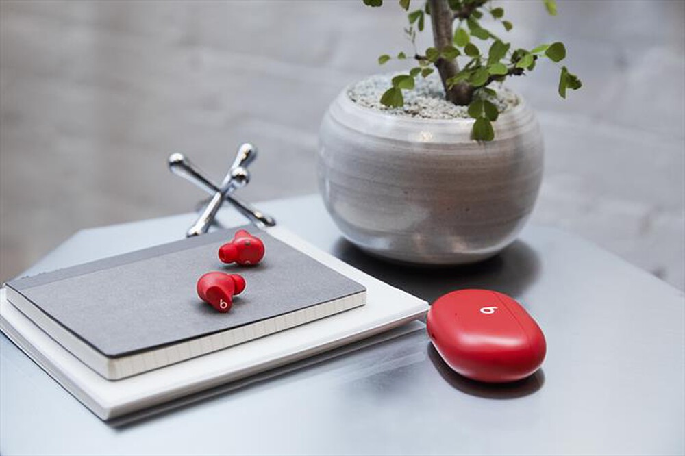 Immagine del prodotto BEATS BY DR.DRE - STUDIO BUDS AURICOLARI TRUE WIRELESS-Rosso