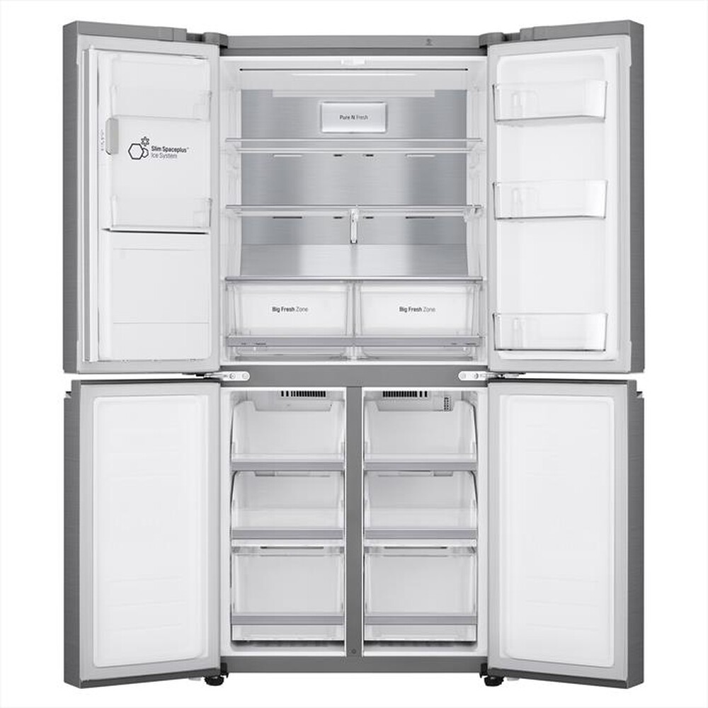 Immagine del prodotto LG - Frigorifero 3 e pi&ugrave; porte GML844PZ6F Classe F-Inox Premium