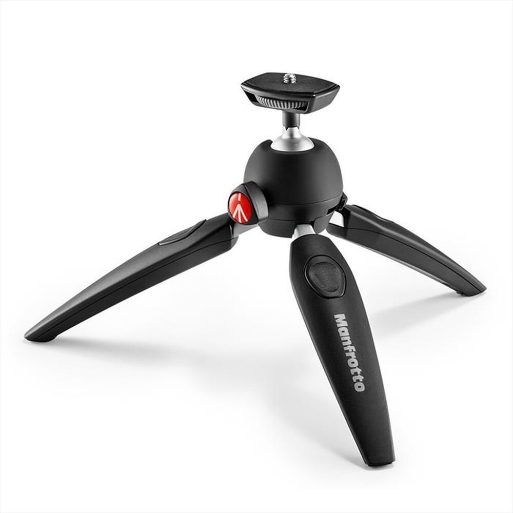 Immagine del prodotto MANFROTTO - Pixi Evo (Treppiede da tavolo)-nero