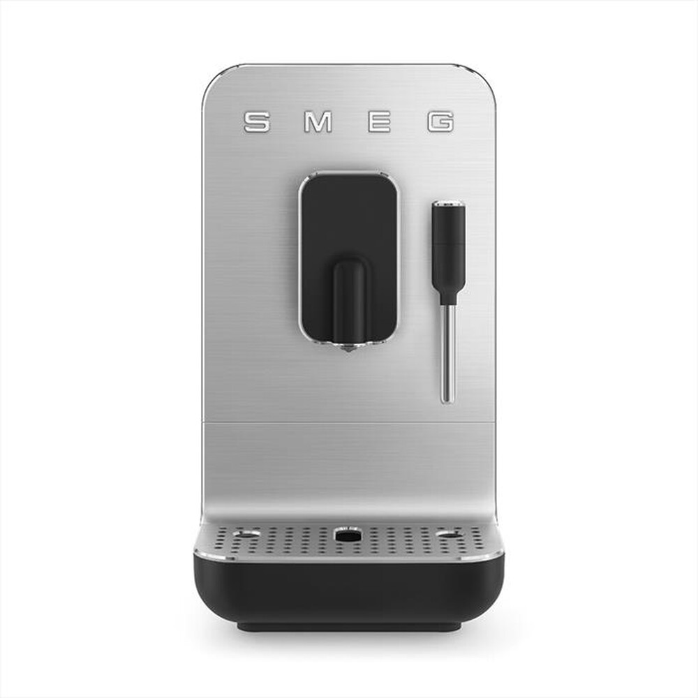 Immagine del prodotto SMEG - Macchina Caff&egrave; Automatica 50's Style &ndash; BCC02BLMEU-Nero Opaco