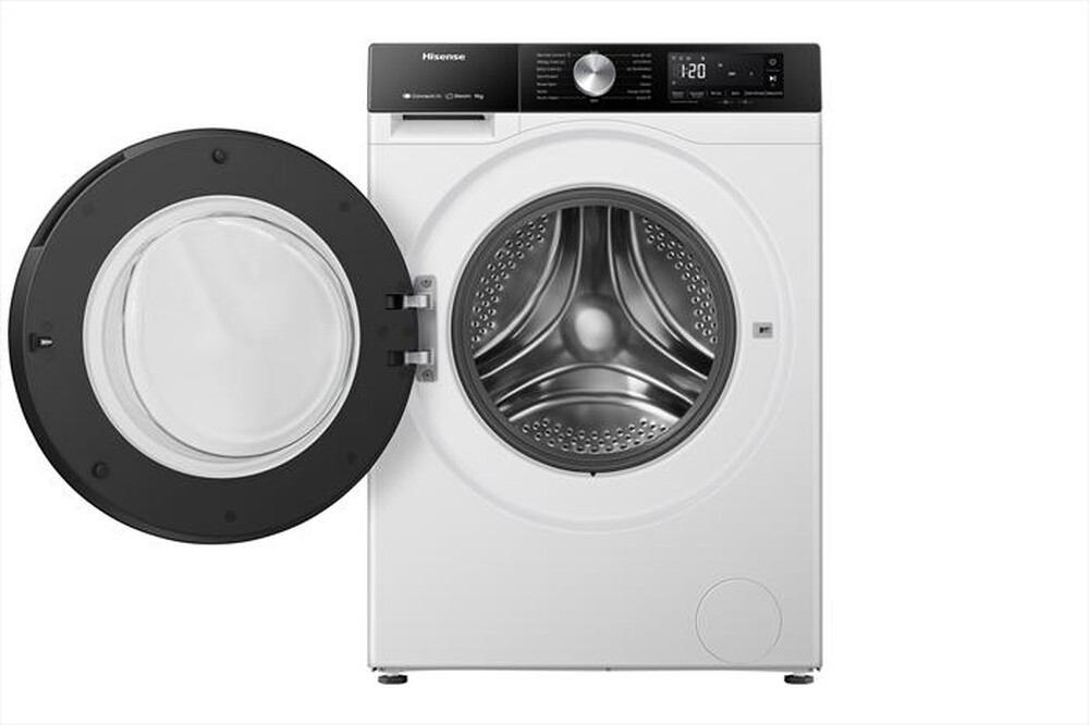 Immagine del prodotto HISENSE - Lavatrice WF3S9043BW1 9Kg Classe A-Bianco/nero
