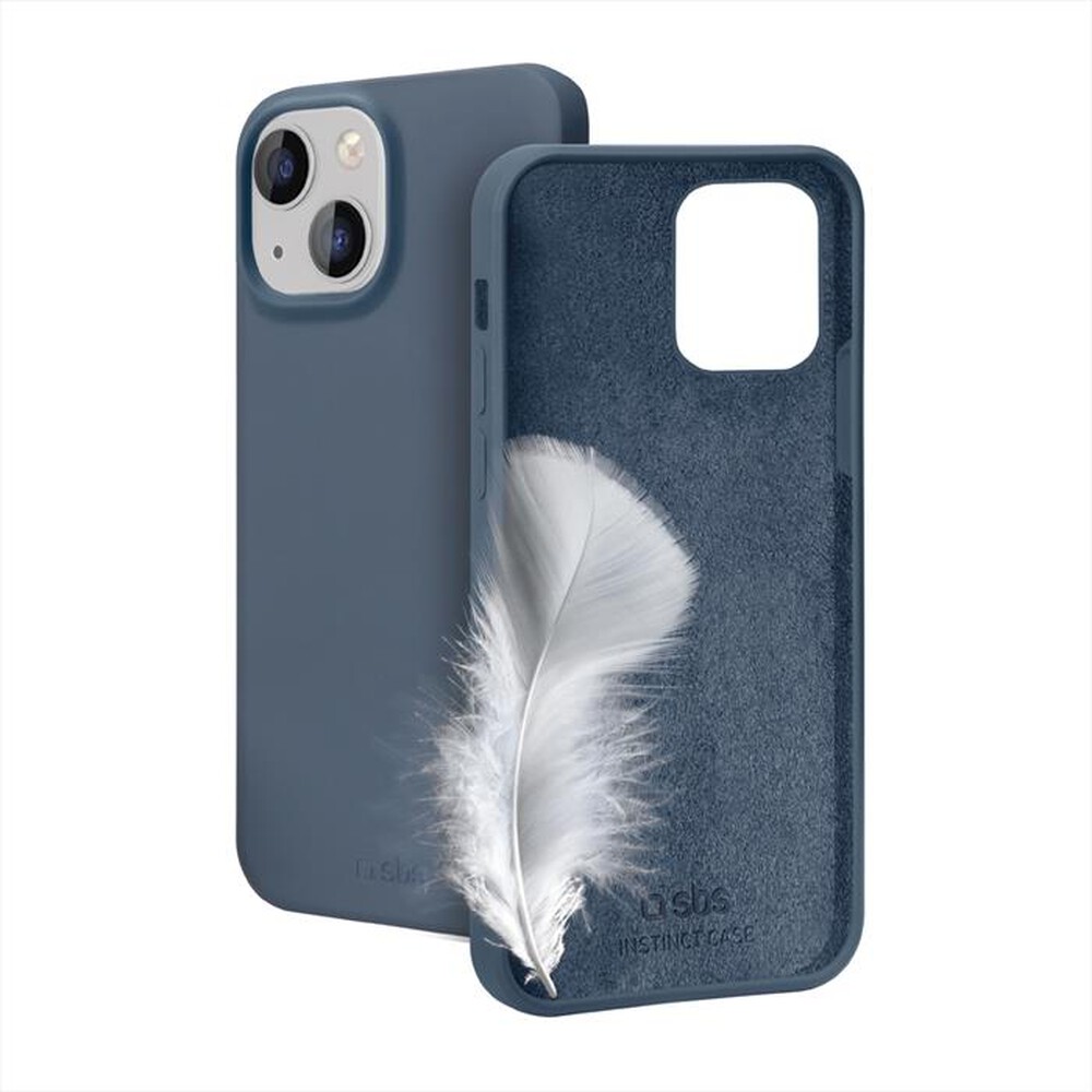 Immagine del prodotto SBS - Cover Instinct TEINSTIP1461B per iPhone 14-Blu