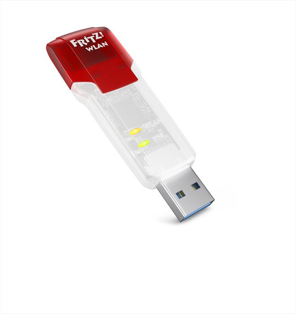 Immagine del prodotto FRITZ! - WLAN Stick AC 860-Bianco/Rosso