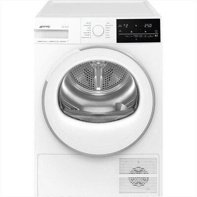 SMEG - Asciugatrice DN93SL 9Kg Classe C