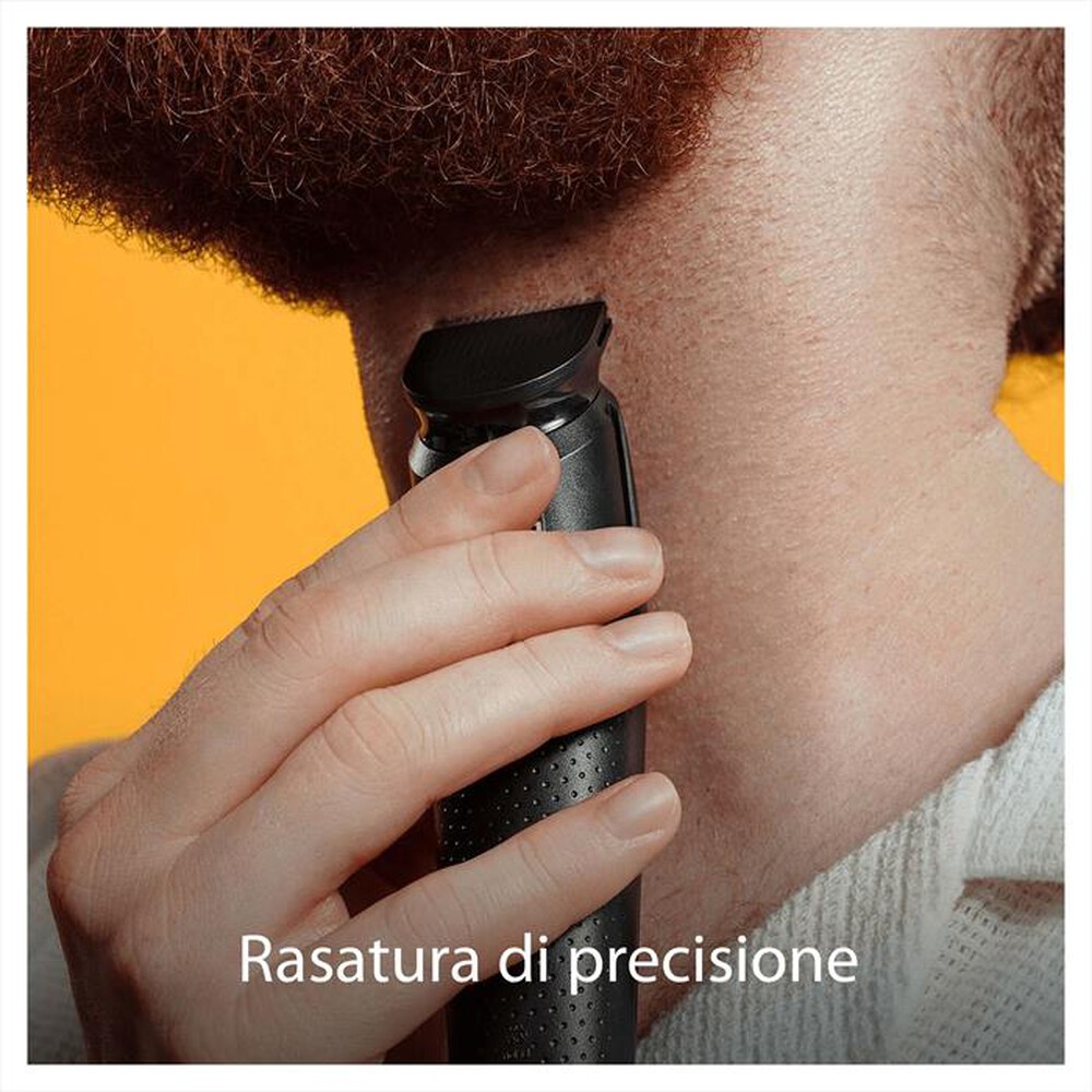 Immagine del prodotto BRAUN - Regolabarba BT3411-Nero
