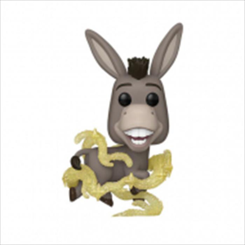 Immagine del prodotto FUNKO - Action figure Shrek 30th Donkey GLITTER 1598