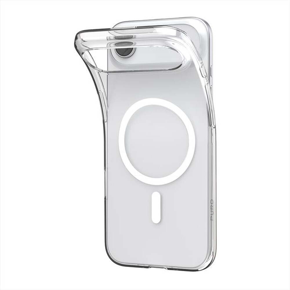 Immagine del prodotto PURO - Cover TPU Ultra-Slim 0.3 MAG per iPhone 17 Air-Trasparente