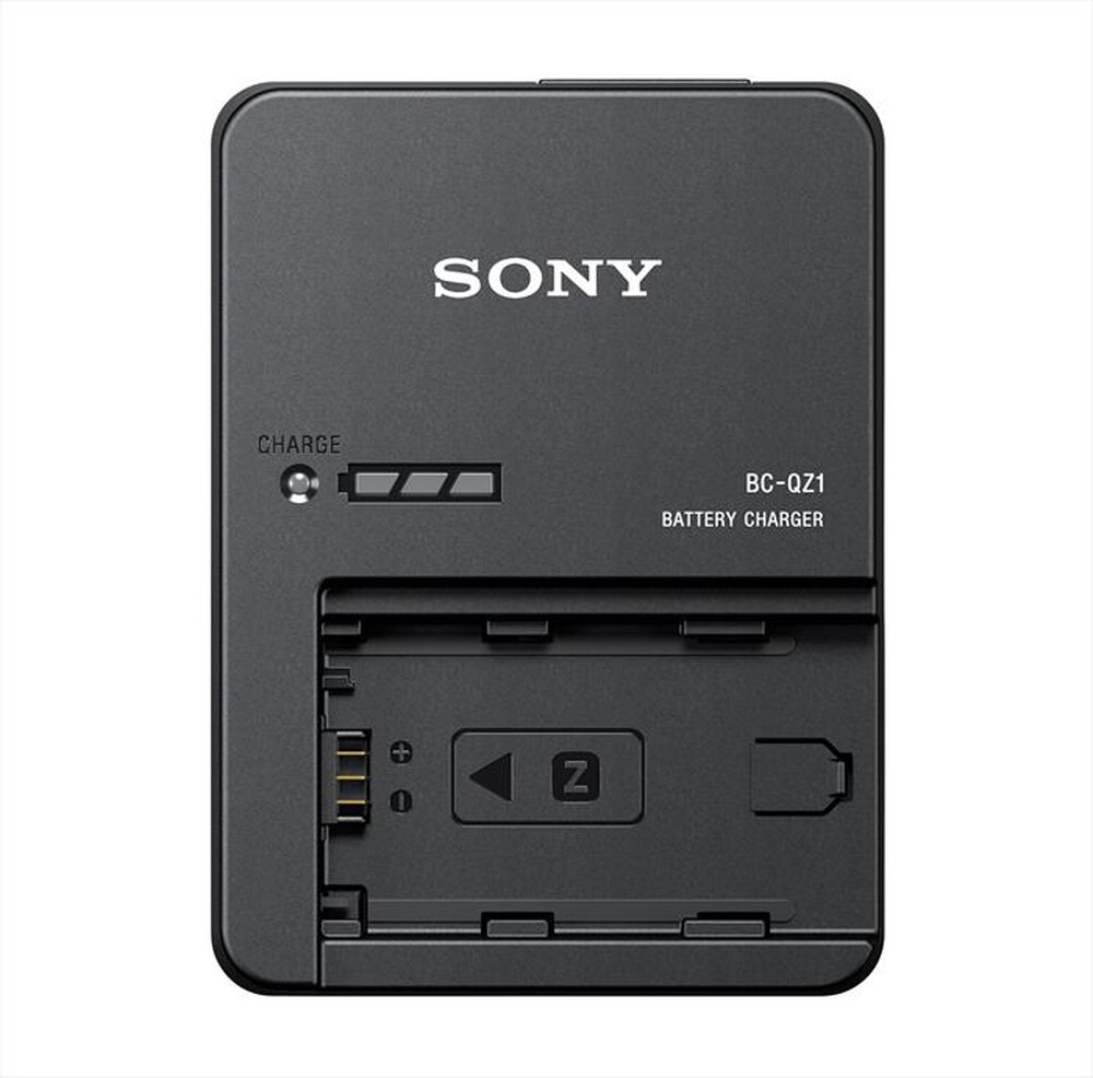 Immagine del prodotto SONY - Caricabatterie per NP-FZ100 BCQZ1-Black