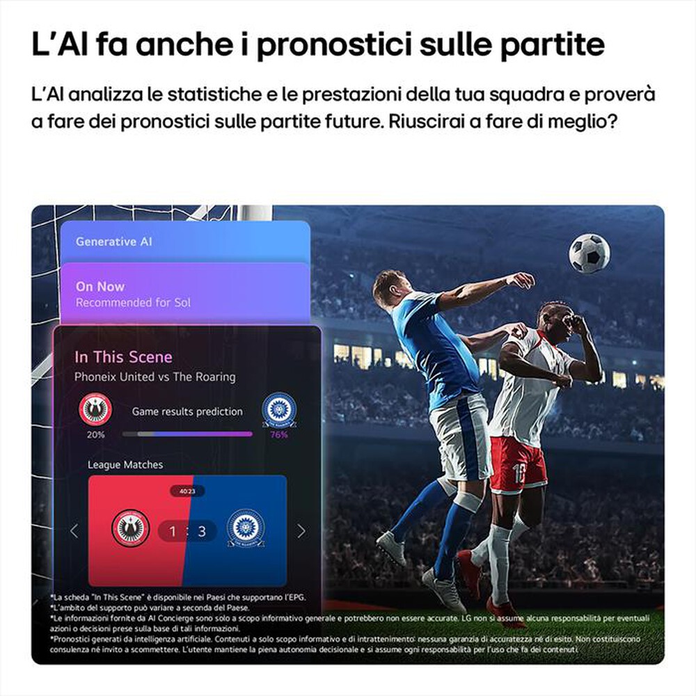 Immagine del prodotto LG - Smart TV QNED EVO AI MINILED 4K 55" 55QNED86B6B-Charcoal Black