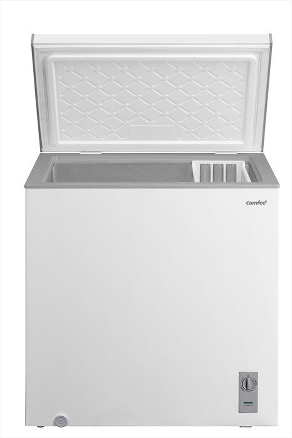 Immagine del prodotto COMFEE - Congelatore orizzontale RCC270WH2 Classe E 198 lt-bianco